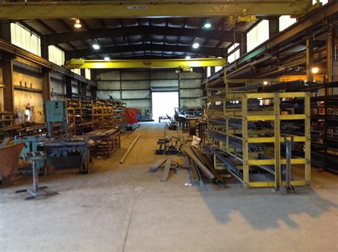 metal fabrication company richmond|steel fabricators in virginia.